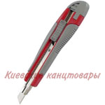 Нож Axent 6701-А9 мммалыйметалл.направляющие