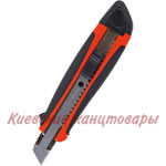 Нож Buromax BM.461618 мм большойметалл.направляющие