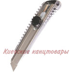 Нож Economix 4050118 мм большойметалл.направляющие и корпус