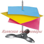 Подставка-спица MAPED для проколки заметок