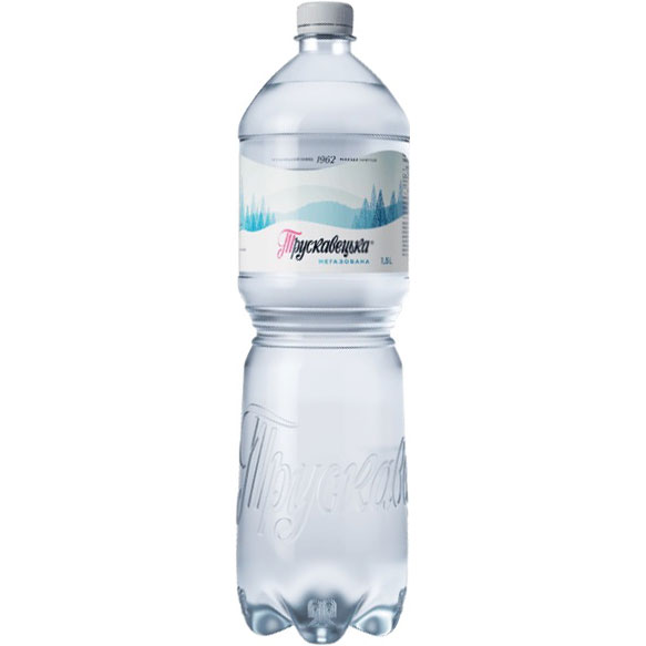 Вода мінеральнаТрускавецьканегазована 1,5 л