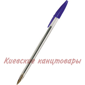 Ручка шариковаяBIC Cristalbc2103721 синяя