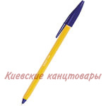 Ручка шариковаяBIC Orangebc2115721синяя