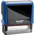 Оснастка TRODATPrinty 4915для штампасиний