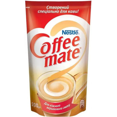 Вершки сухі Coffee-mate200 г