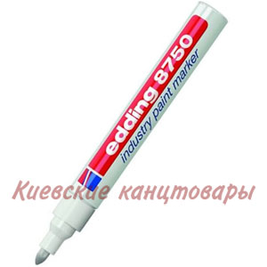 МаркерEdding 8750белый