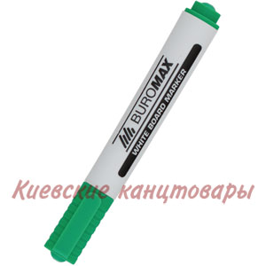 МаркерBuromax 8800-04для доскизеленый