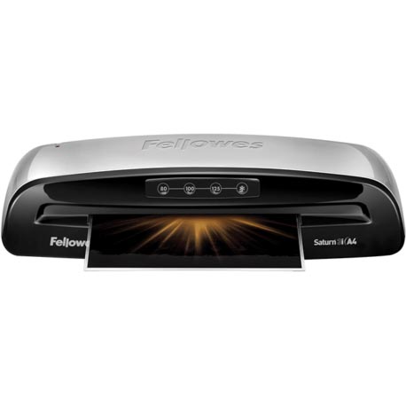 Ламінатор Fellowes SATURN 3i A4плівка до 125 мкм