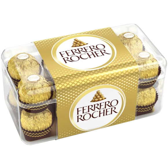 ЦукеркиFerrero Rocher16 штук 200 г