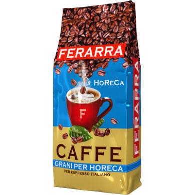Кава в зернахFerarraHoReCa для кавомашин2 кг