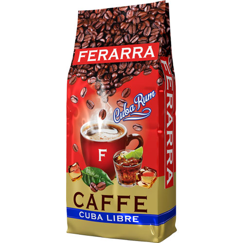 Кава в зернахFerarraCuba Libre1 кг