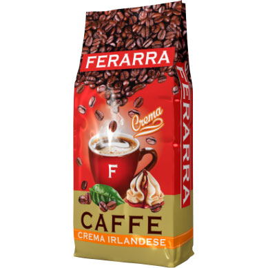 Кава в зернахFerarraCrema Irlandese1 кг