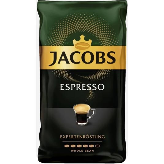 Кава в зернахJacobsEspresso 500 г 