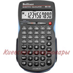 Калькулятор инженерный BrilliantBS-1258-разрядный