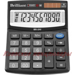 КалькуляторBrilliantBS-21010-разрядный