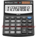 КалькуляторBrilliantBS-21212-разрядный