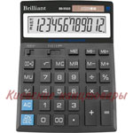 КалькуляторBrilliantBS-552212-разрядный