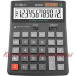 КалькуляторBrilliantBS-555B12-разрядный