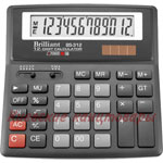 КалькуляторBrilliantBS-31212-разрядный