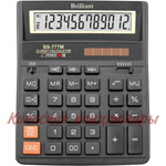 КалькуляторBrilliantBS-777M12-разрядный