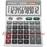 КалькуляторBrilliantBS-812B12-разрядный