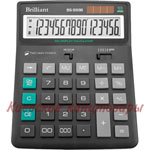КалькуляторBrilliantBS-999B16-разрядный