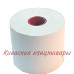 Термобумага для к/а 28 мм х 19 м на втулке цена за 1 шт