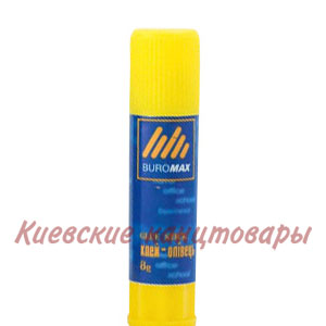 Клей-карандаш Buromax 8 г 