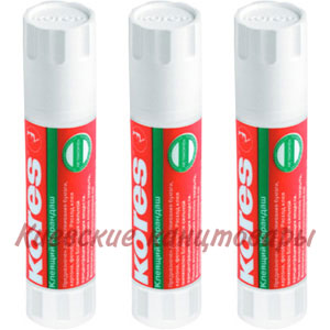Клей-карандаш Kores 20 г
