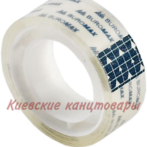 Клейка стрічка Buromax 12 мм х 30 м
