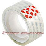  Клейка стрічка Buromax  індив.упаковка 18 мм х 10 м