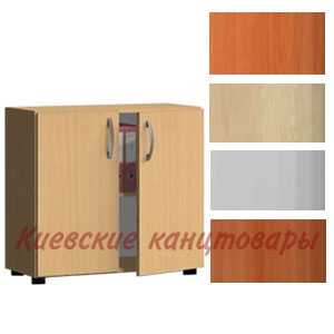 Шкаф для документов Ш-5/3 700 х 350 х 750 мм выбор цветов