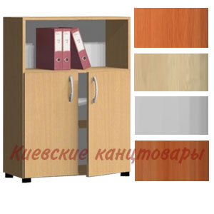 Шкаф для документов Ш-6/2 700 х 350 х 1100 мм выбор цветов