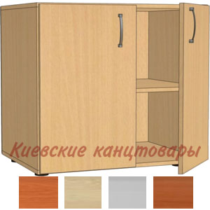 Тумба ШП-1</br>для оргтехники</br>700 х 460 х 740 мм</br>выбор цветов