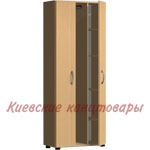 Шкаф</br>гардеробный Ш-3</br>800 х 350 х 1800 мм</br>выбор цветов