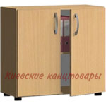 Шкаф для документов Ш-5/3 700 х 350 х 750 мм выбор цветов