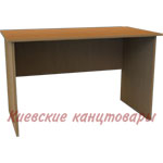 Стол прямой</br>СП 120</br>1200 х 650 х 740 мм</br>выбор цветов