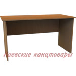 Стол прямой</br>СП 135</br>1350 х 650 х 740 мм</br>выбор цветов