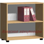 Стеллаж Ш-7/3</br>700 х 350 х 750 мм</br>выбор цветов