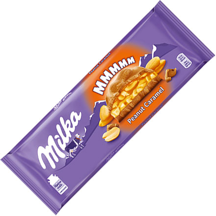 Шоколад Milkaмолочний з повітряним рисом276 г