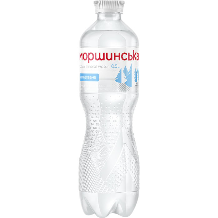 Вода мінеральнаМоршинськанегазована0,5 л