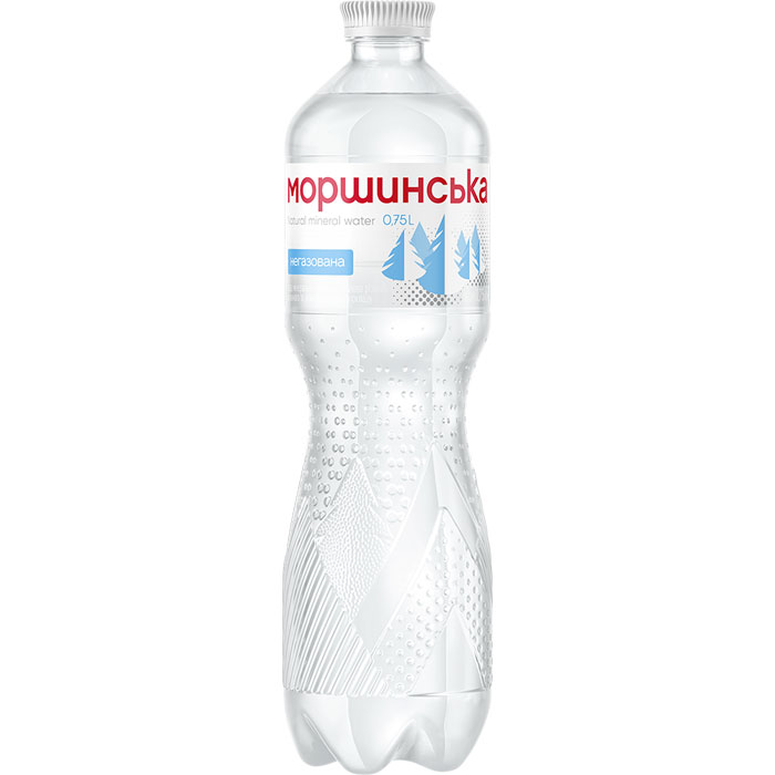 Вода мінеральнаМоршинськанегазована0,75 л