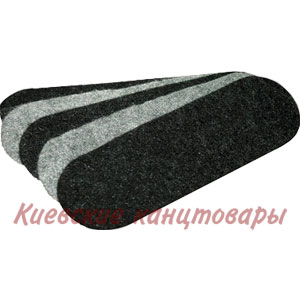 Сменные вкладыши2 х 3двусторонниедля губки Oval