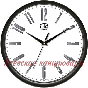 Настенные часыUtaСlassic01 B 12