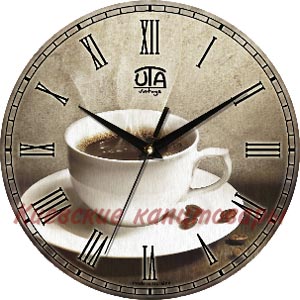 Настенные часыUtaVintage012VT
