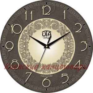 Настенные часыUtaVintage017 VP