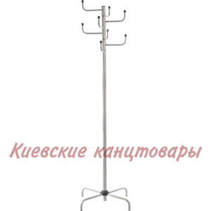 Вешалканапольная"Кактус"алюминий