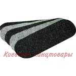 Сменные вкладыши2 х 3двусторонниедля губки Oval
