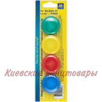 Комплект магнитовBuromax BM.0022ассорти
