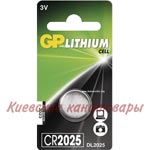 Элемент питанияGP CR20253 V